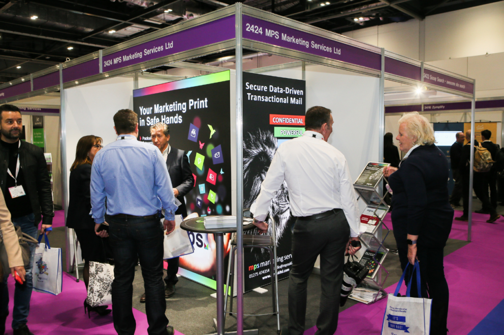 MPS Marketing Services PixlipGo Stand