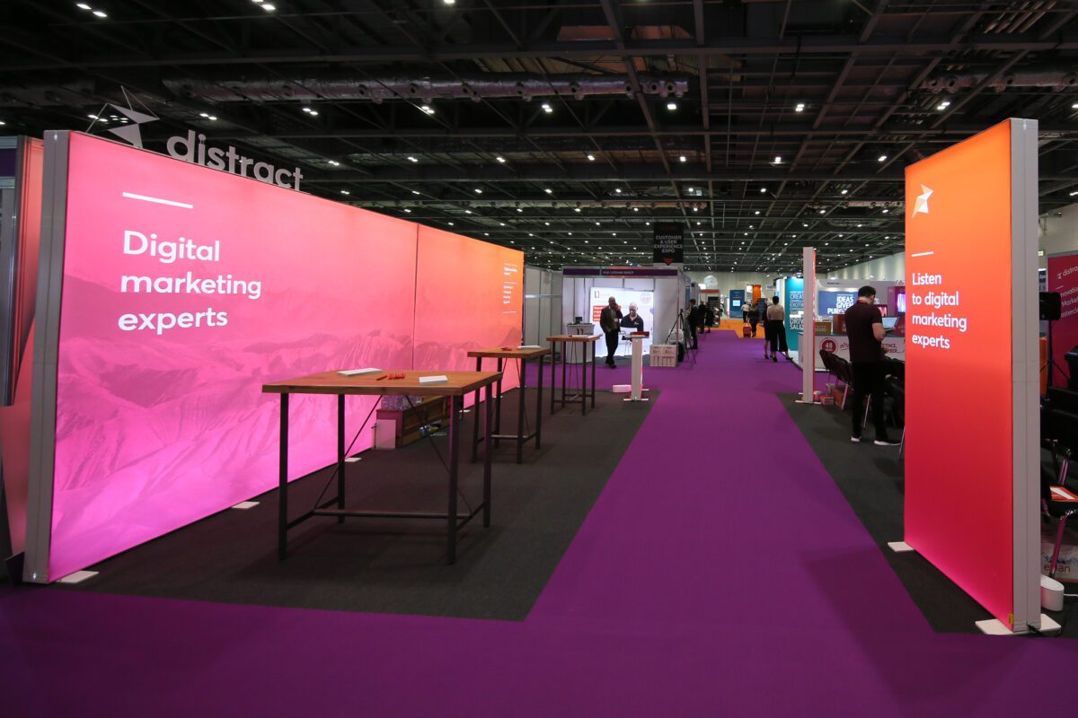 Pixlip exhibition stands | clip Pixlip exhibition stands